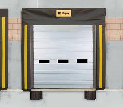 clopay commercial garage door