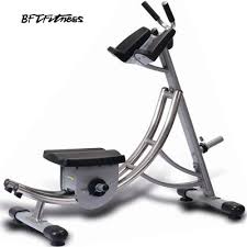 gym abdominal exercise machine