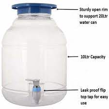 Pureaction Water Dispenser For 20l