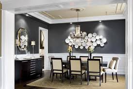 Black And White Dining Room Decor Ideas
