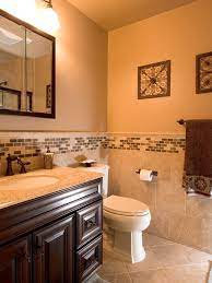 Also consider recessed designs to give you more elbow room. Pin By Melissa Gulliver On My Likes Traditional Bathroom Bathrooms Remodel Bathroom Design Small