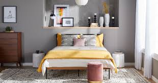 3 yellow bedroom ideas from an interior