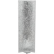 Silver Wall Sconce 24
