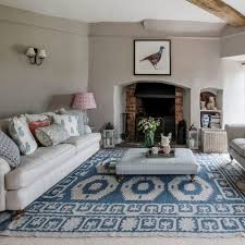 Living room in country style. Country Living Room Pictures Ideal Home