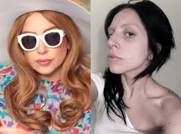 celebrities without makeup do you