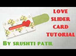 Never Ending Card Endless Card Tutorial By Srushti Patil