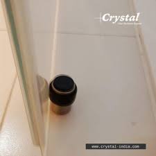 Door Stopper Floor Mounted For Glass