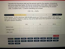 calculate the theoretical yield