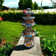 Large Talavera Fountain Handmade