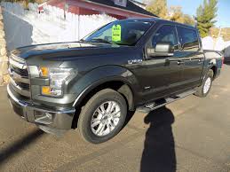 Rear center 3 point, height adjusters and pretensioners. Used 2015 Ford F 150 For Sale At Smith Ford Vin 1ftew1cg8fkd10770