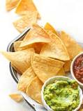 Are tortilla chips and nachos the same?