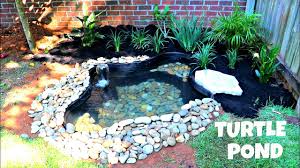 De juiste tools voor watertuinbouw. Diy Building A Turtle Pond Day 1 Youtube