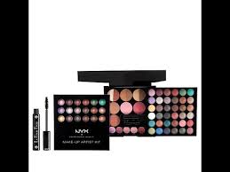nyx makeup artist kit you