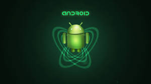 2560x1440 Android Green Robot 4k 1440P ...