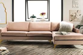 Microfiber fabric is durable and easy to maintain. The Best Places To Buy A Sofa Or Couch Online