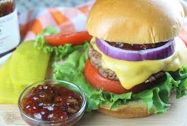 frozen hamburgers in air fryer