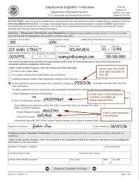 This letter should also include information about how long the employee has worked at the current job and therefore is a good substitute for an employment. Employment Verification Important Legal Documents Work Travel Usa Interexchange