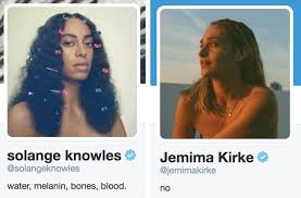Global warming made me a little hot. These 14 Celebs Have Twitter Bios That Belong In A Textbook Somewhere Hellogiggles