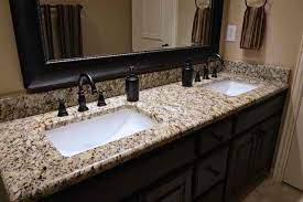 Why Granite Bathroom Countertops Are
