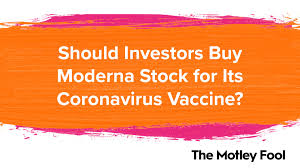 A coronavirus vaccine authorization, a new partnership, and a bullish revenue forecast have investors excited. Should Investors Buy Moderna Stock For Its Coronavirus Vaccine The Motley Fool