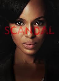 scandal because olivia pope