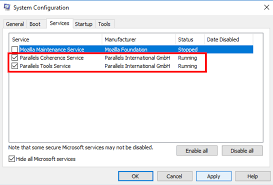 fix network issues in a windows virtual
