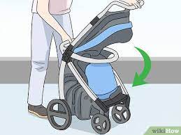 how to fold a graco stroller 11 steps