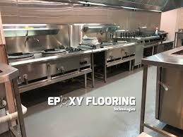 5 benefits of using epoxy floors to