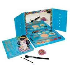 color geisha makeup kit ed hardy