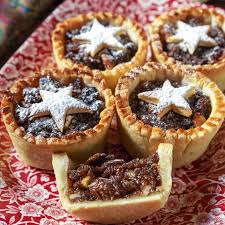 mincemeat pie traditional british