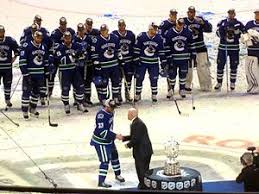 The vancouver canucks are a team in the national hockey league (nhl). List Of Vancouver Canucks Players Wikipedia