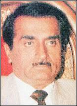 KARACHI, April 14: Former Sindh chief minister and Pakistan People&#39;s Party (PPP) leader Syed Abdullah Shah died here on Saturday after protracted illness. - top01