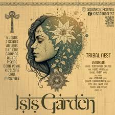 Stream Kyem À L Isis Garden 4 By