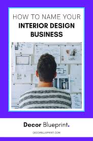 Karen crorey's interior design clients sometimes have trouble with the spelling of her name, k.c. How To Name Your Interior Design Business 12 Ideas Included
