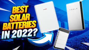 best solar batteries in australia 2022