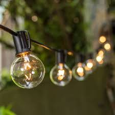 G40 Edison 100ft Globe Bulb String Outdoor Lights With Led Globe String Lights Warm White Suppliers And Factory China Customized Lights Light Feel