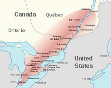 Here are all the possible meanings and translations of the word kanada. Canada Wikipedia