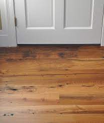 town hall reclaimed red oak
