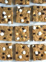 easy no bake s mores bars turnip the oven