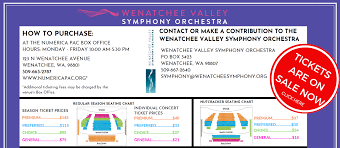 Wenatchee Valley Symphony Orchestra