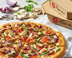 pizza hut menu with s south africa