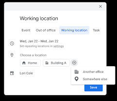 Google Workspace Updates Office