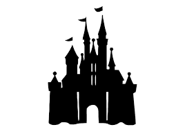 Fantasyland cinderella s castle disneyland & walt disney. Princess Castle Coloring Pages Printable Clip Art Bay