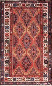 small tribal antique northwest persian