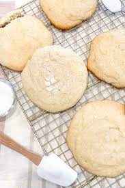 fluffy ermilk sugar cookies the