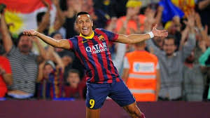 Born 19 december 1988), also known simply as alexis. The Day That Alexis Sanchez Tired Of The Fc Barcelona