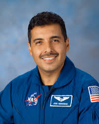 Jose Hernandez, Mission Specialist. Photo credit: NASA/Johnson Space Center. NASA engineer Jose Hernandez remembers exactly where he was when he heard the ... - 58866main_ascan_hernandez_8x10