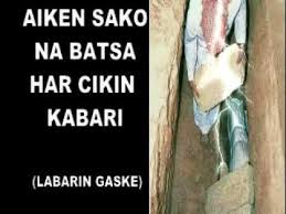Free download and streaming labarin batsa on your mobile phone or pc/desktop. Batsa Daga Kabari Labarin Gaske Youtube