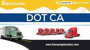 how to register with ca dot calfornia