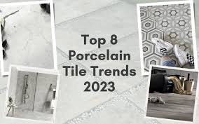2023 Porcelain Tile Ideas To Use In